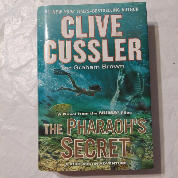 The Pharaoh's Secret - Picture 1 of 5